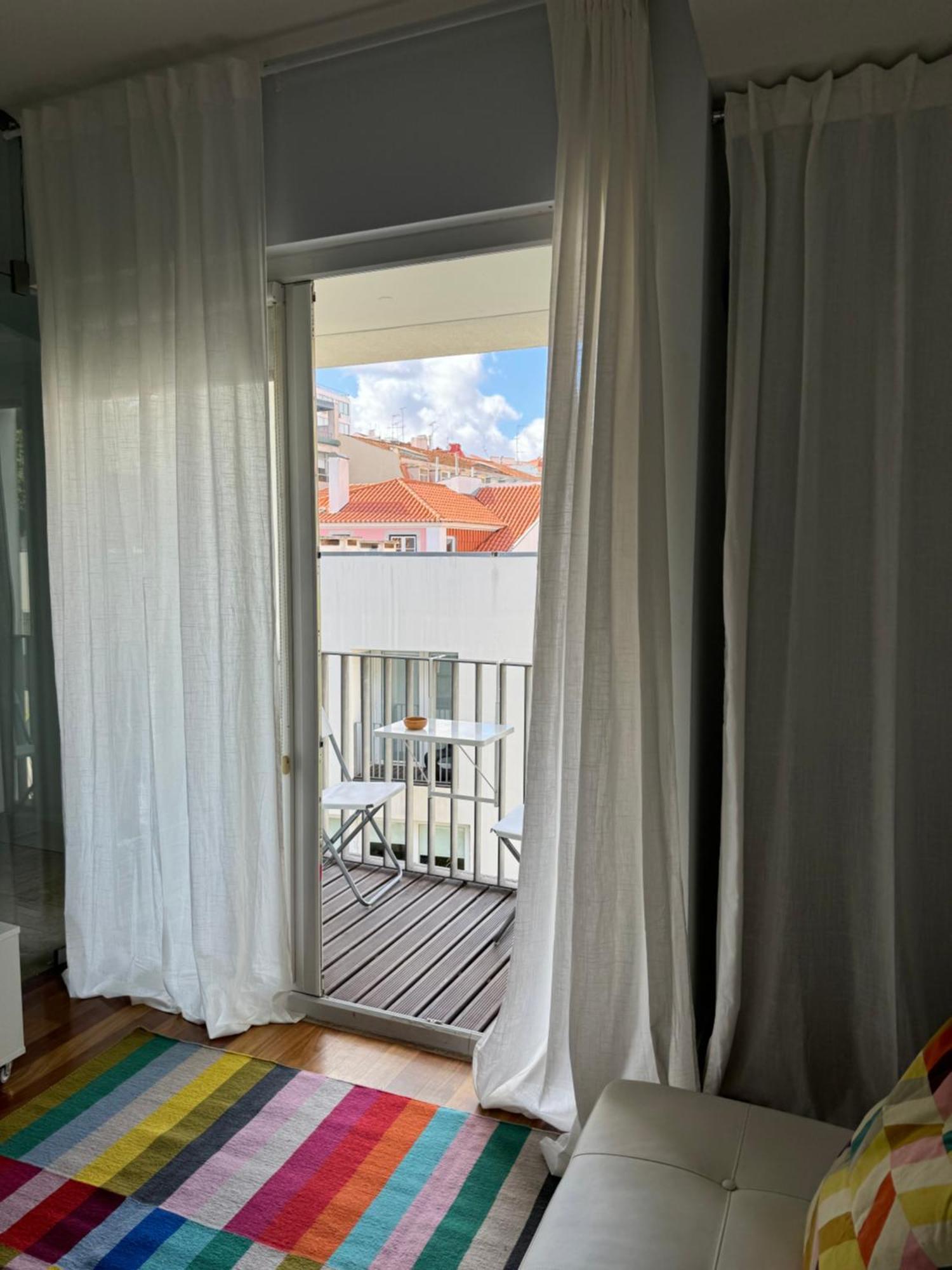 Apartment In Santos Lizbona Zewnętrze zdjęcie