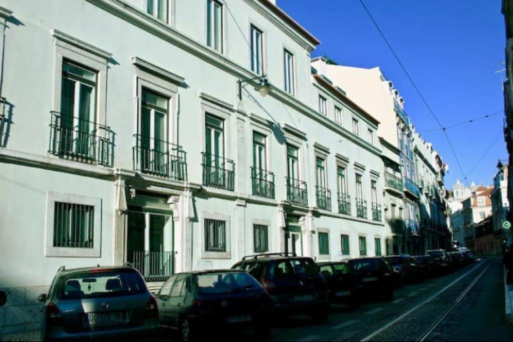 Apartment In Santos Lizbona Zewnętrze zdjęcie